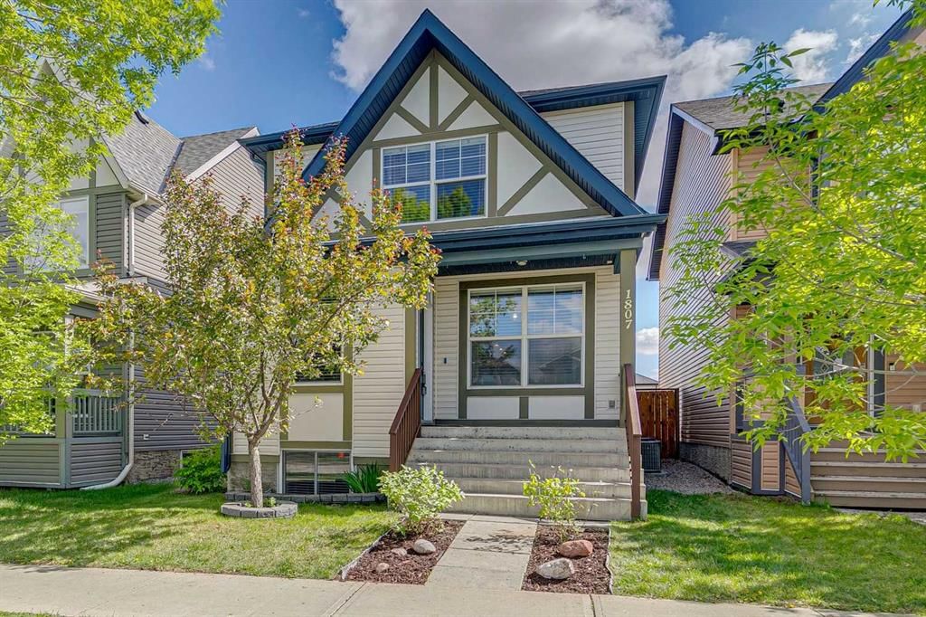 1807 New Brighton Drive SE, Calgary — main listing photo