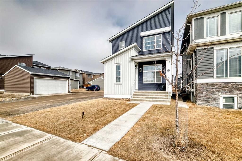 220 Cornerstone Grove NE, Calgary — photo 2 of 34