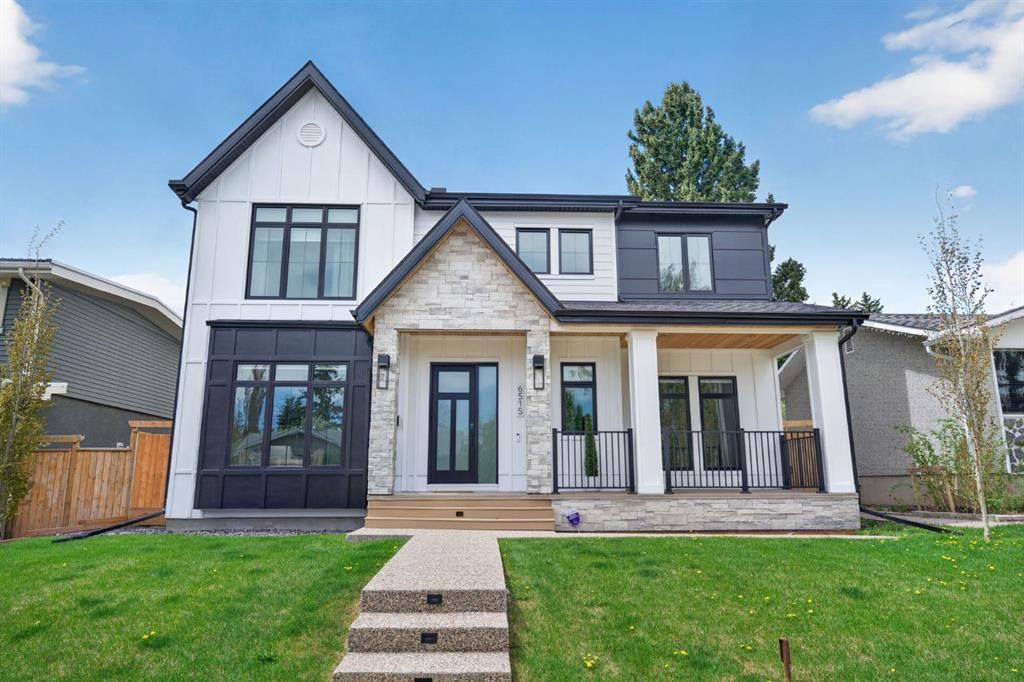 6515 Longmoor Way SW, Calgary — main listing photo
