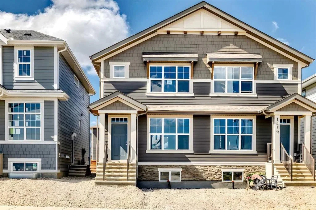 1342 Mahogany Boulevard SE, Calgary — main listing photo