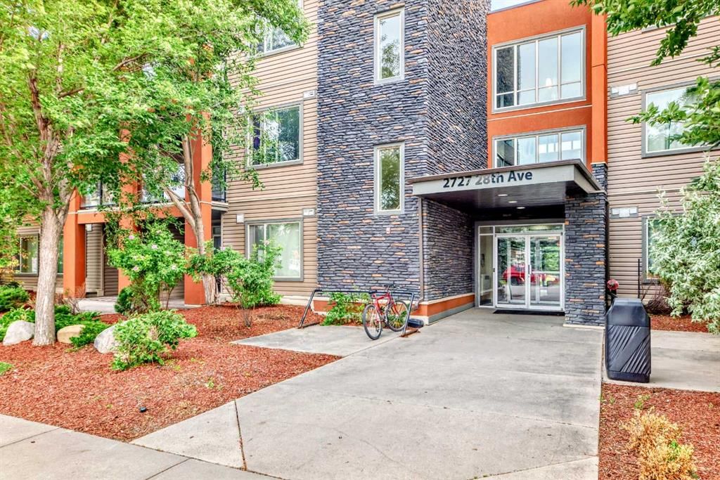 226, 2727 28 Avenue SE, Calgary — main listing photo