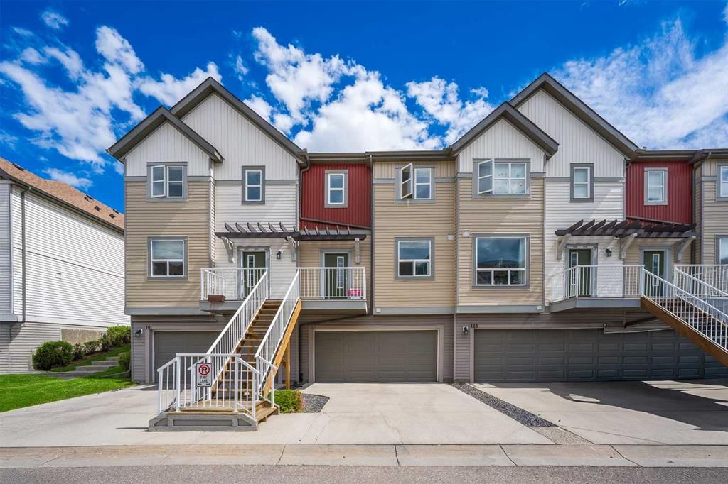 187 Copperstone Cove SE, Calgary — main listing photo