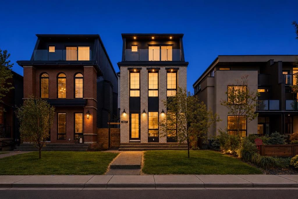 1807 Broadview Road NW, Calgary — photo 2 of 50