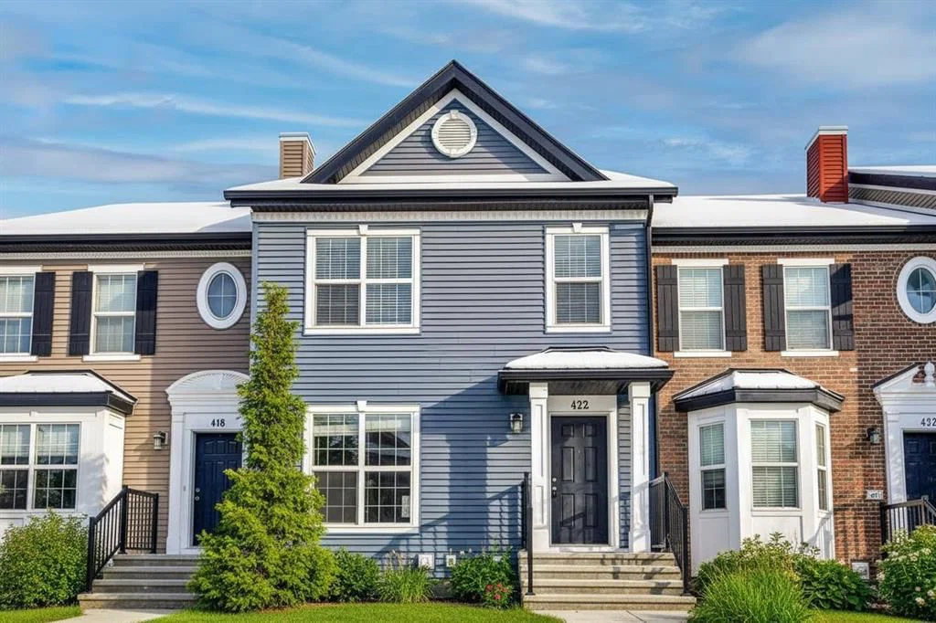 422 Legacy Village Way SE, Calgary — main listing photo