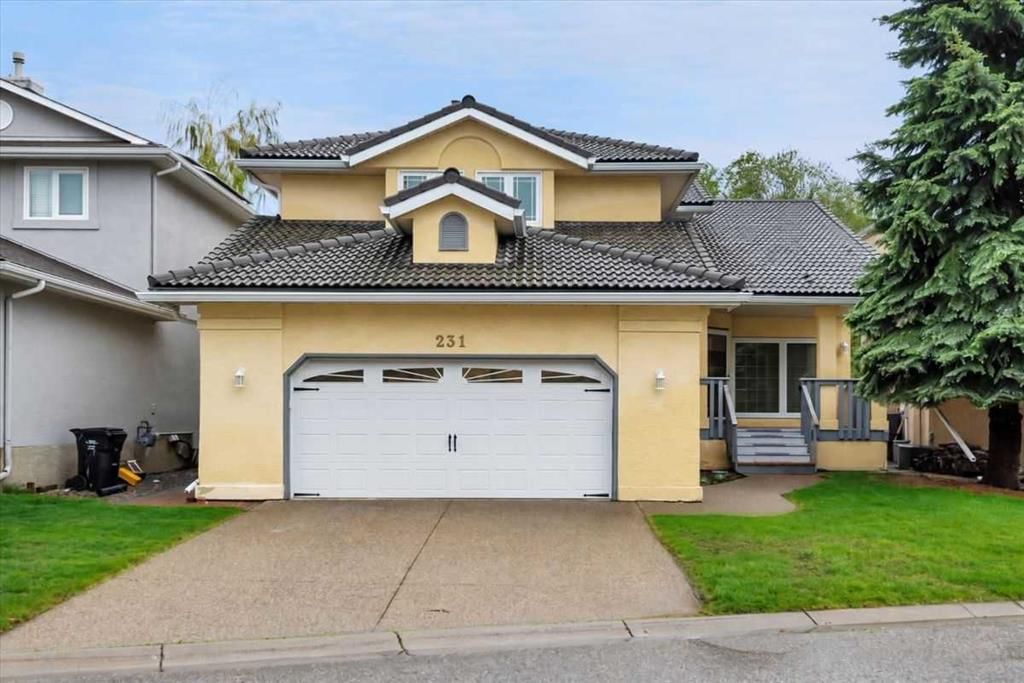 231 Mt Victoria Place SE, Calgary — main listing photo