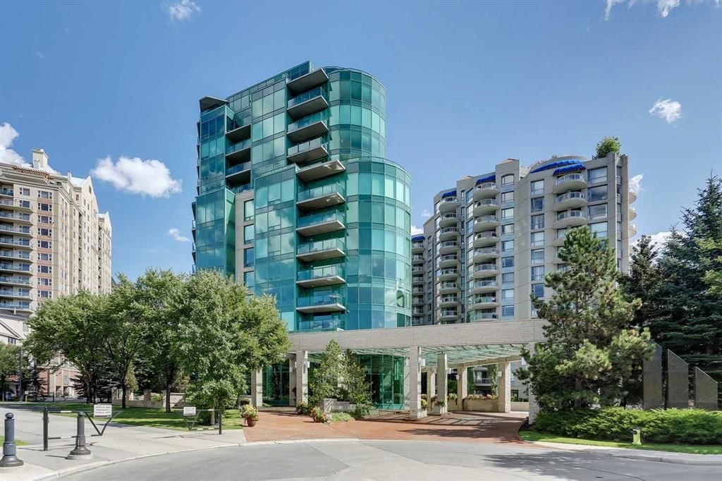 303, 837 2 Avenue SW, Calgary — main listing photo