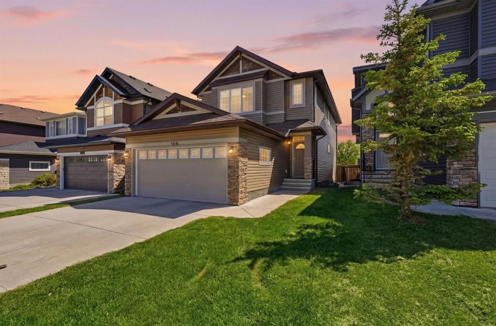108 Evansborough Crescent NW, Calgary — main listing photo