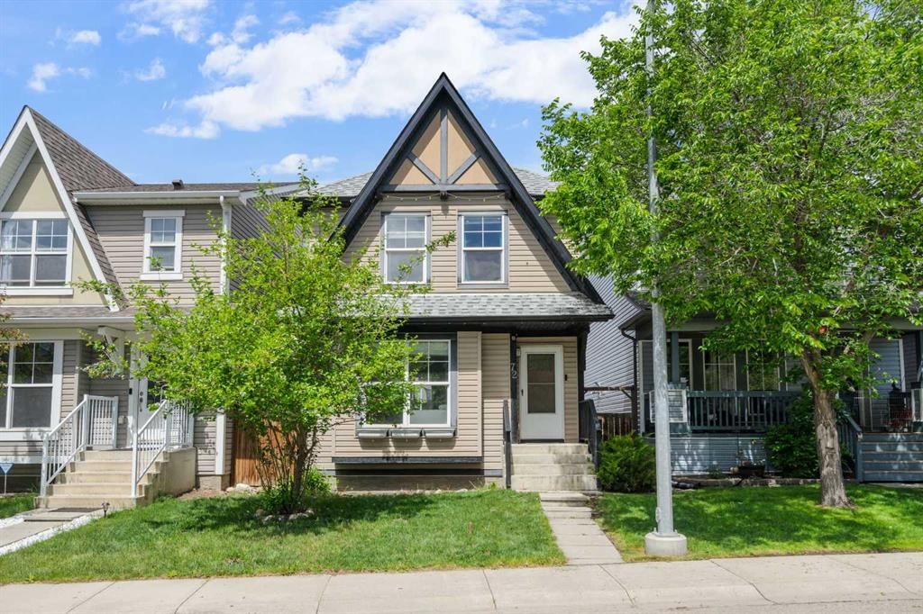 72 New Brighton Common SE, Calgary — main listing photo