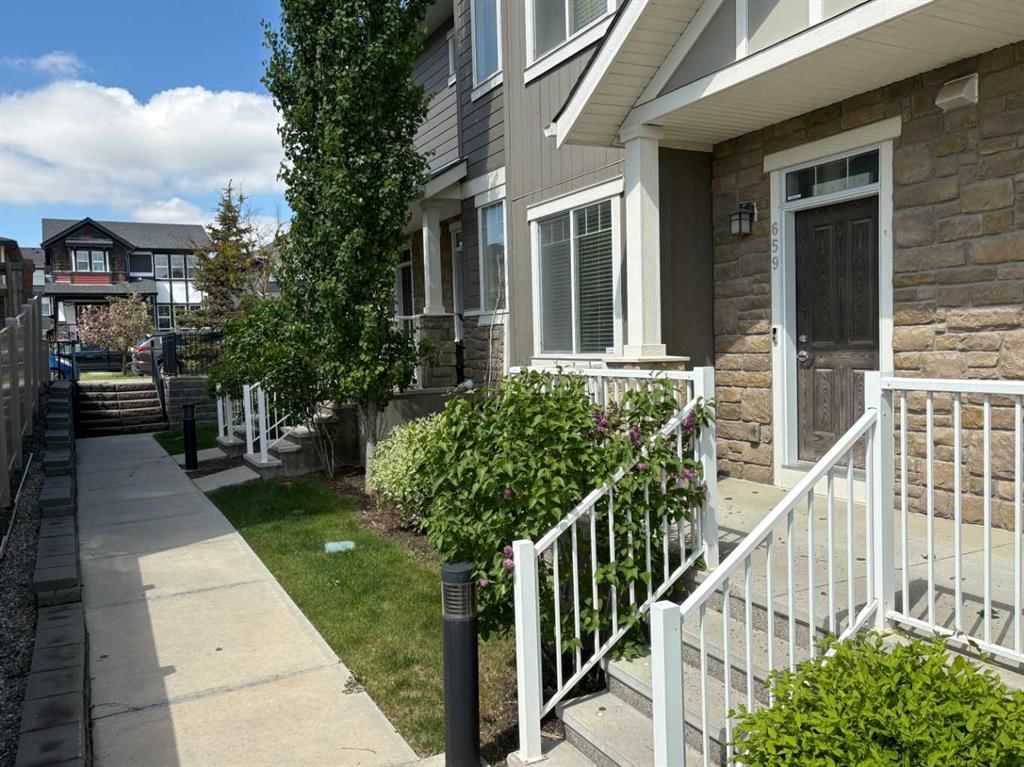 659 Evanston Manor NW, Calgary — photo 3 of 38