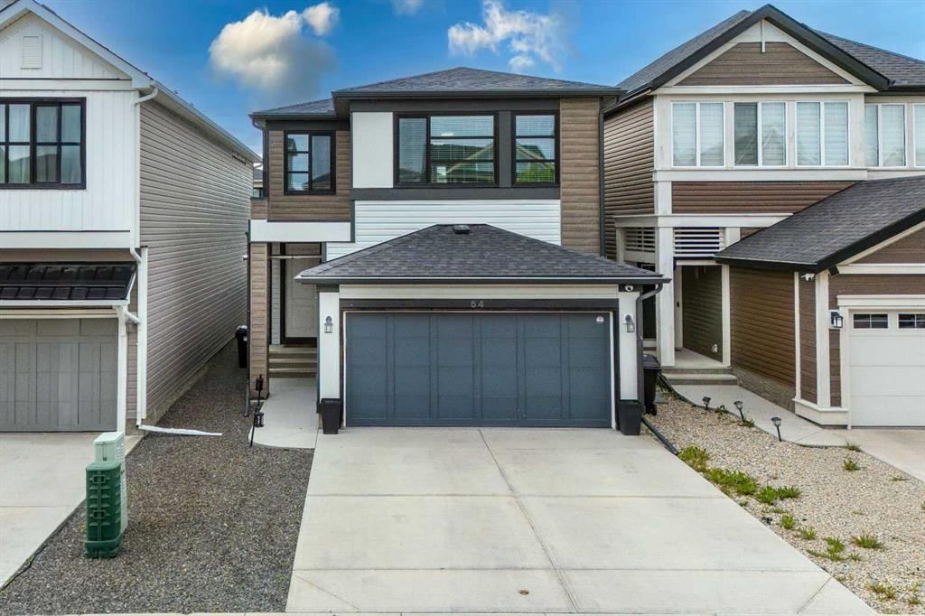 54 Seton Manor SE, Calgary — main listing photo