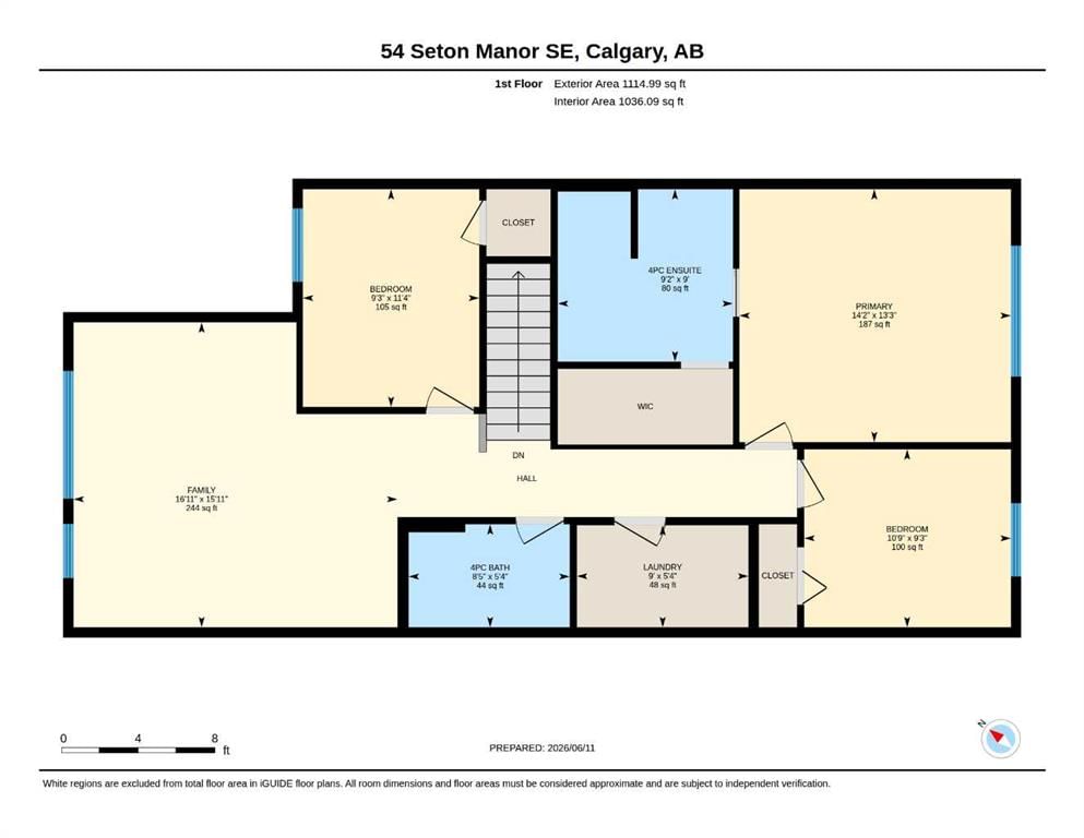 54 Seton Manor SE, Calgary — photo 2 of 50