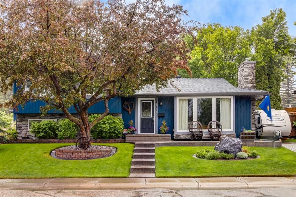 180 Parkridge Place SE, Calgary — main listing photo