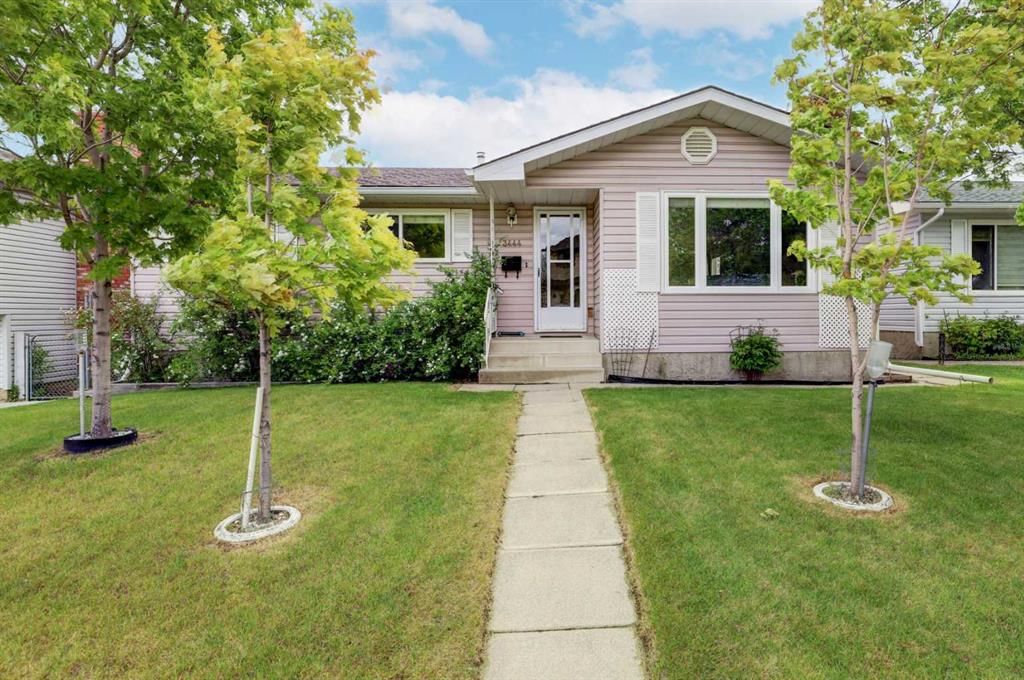 3444 Temple Way NE, Calgary — main listing photo