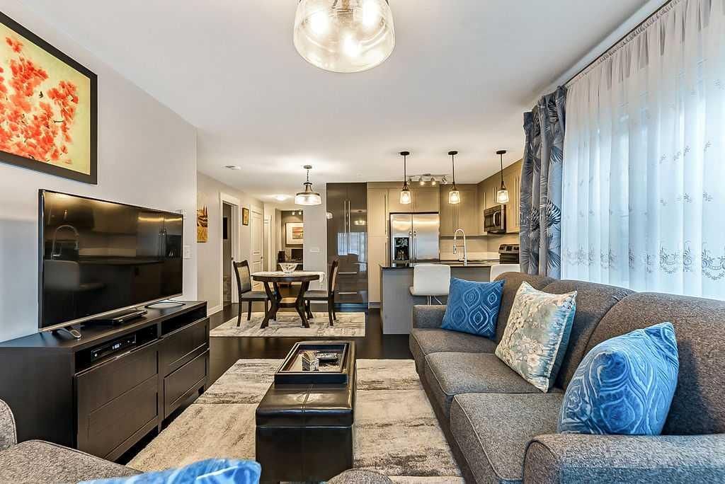 2114, 11 Mahogany Row SE, Calgary — main listing photo