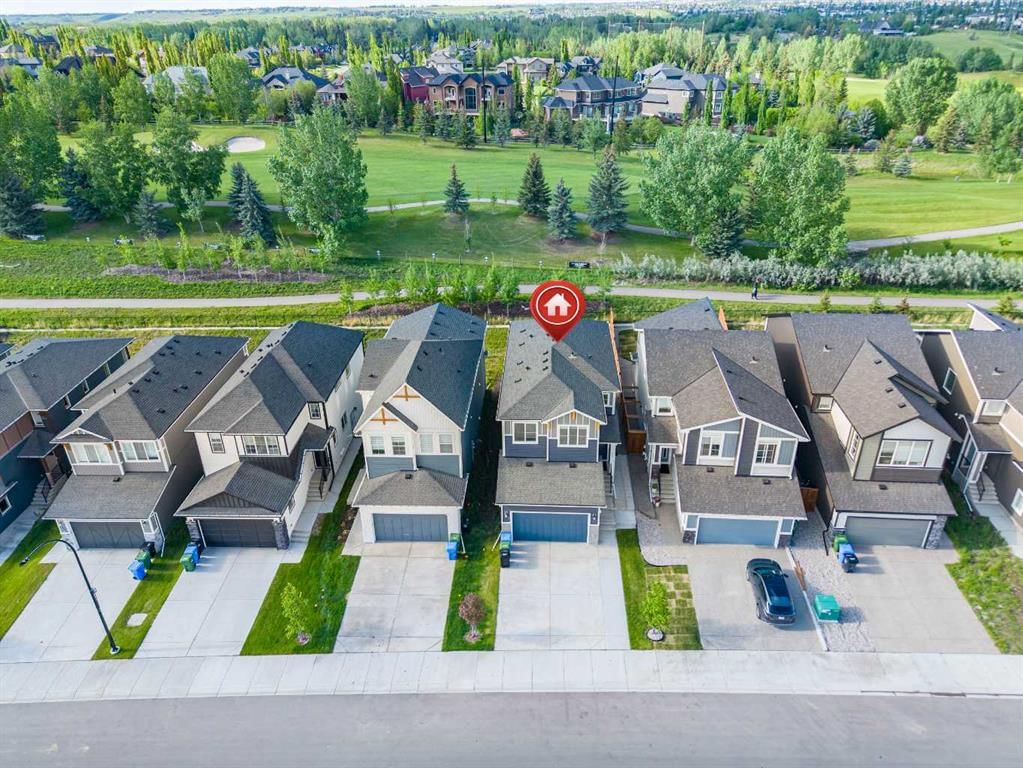 220 Crimson Ridge Place NW, Calgary — main listing photo