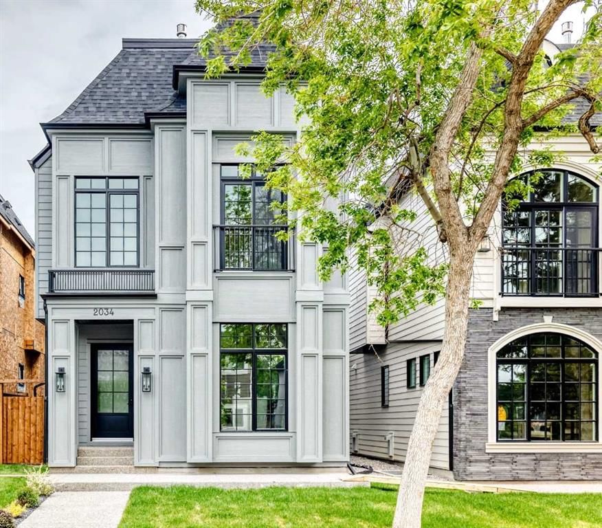 2034 52 Avenue SW, Calgary — main listing photo