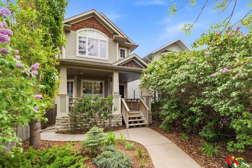 613 24 Avenue NW, Calgary — main listing photo