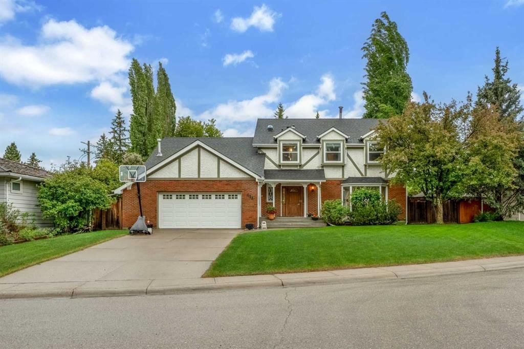 411 Wilderness Place SE, Calgary — main listing photo