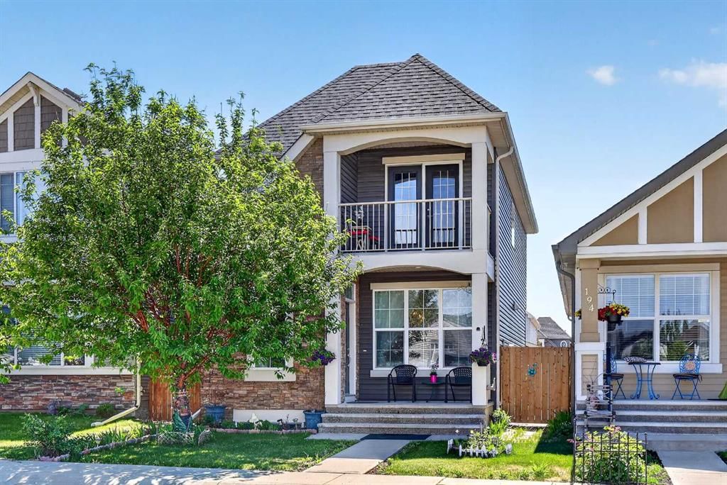 190 Cranford Common SE, Calgary — main listing photo