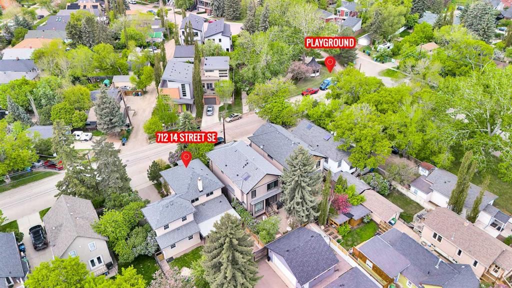 712 14 Street SE, Calgary — photo 3 of 50