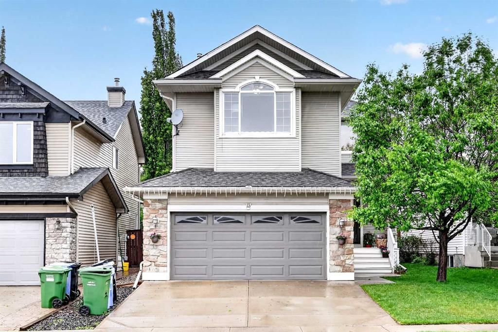 13 Cougar Ridge Circle SW, Calgary — main listing photo