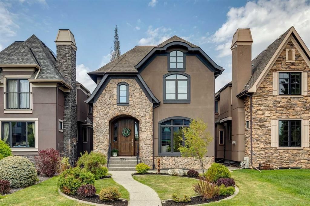 2228 Broadview Road NW, Calgary — main listing photo