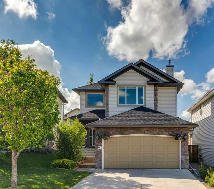 161 Kincora Park NW, Calgary — main listing photo