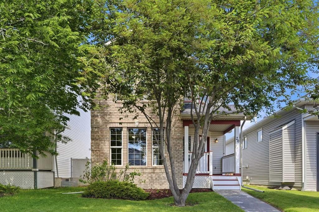 20 Coventry Way NE, Calgary — main listing photo