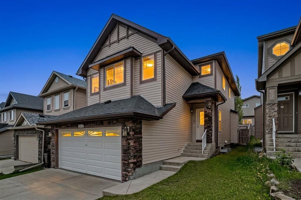 112 Kincora Glen Road NW, Calgary — main listing photo