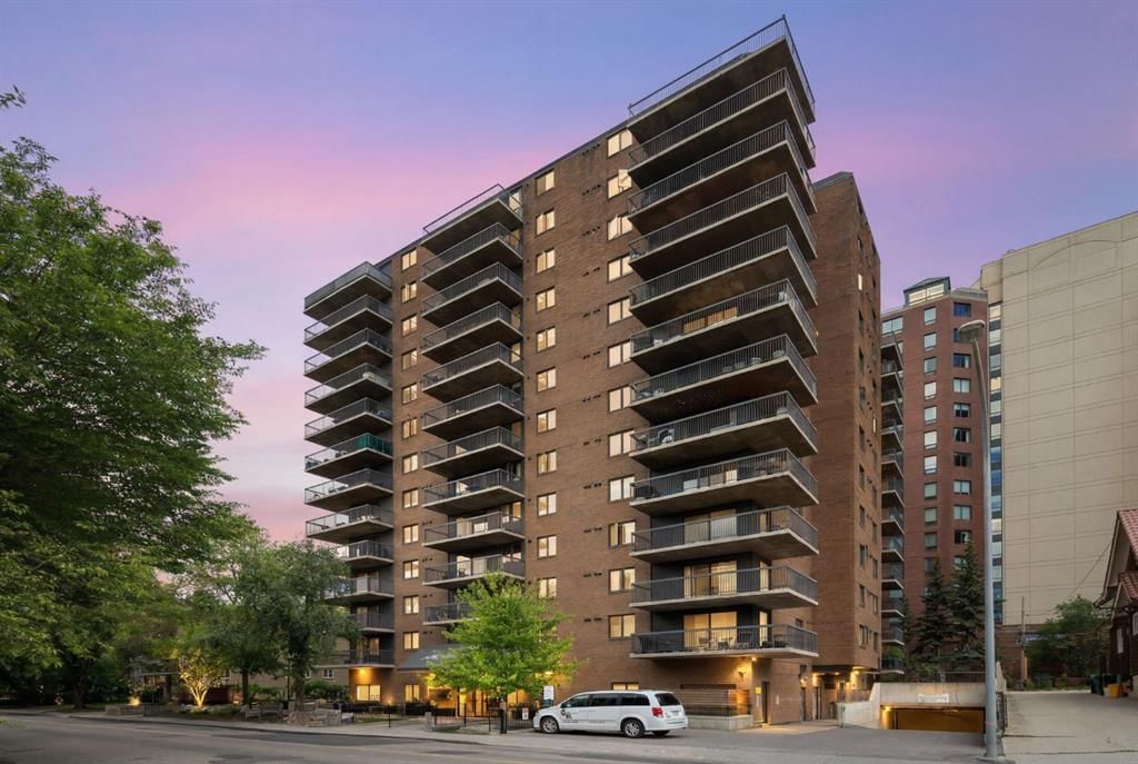 902, 225 25 Avenue SW, Calgary — main listing photo