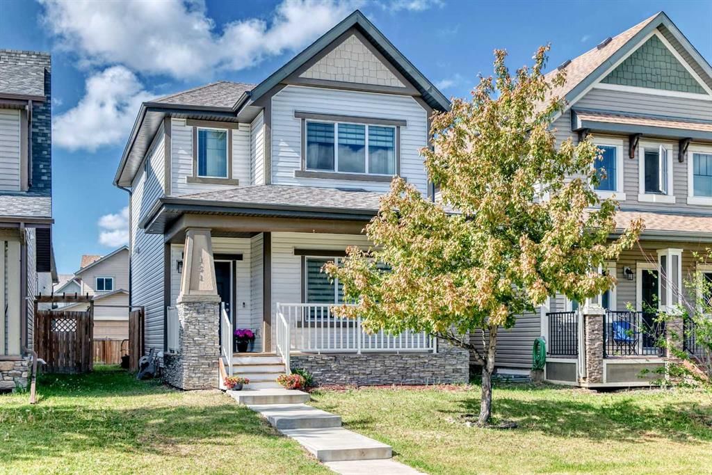 151 Copperpond Rise SE, Calgary — main listing photo