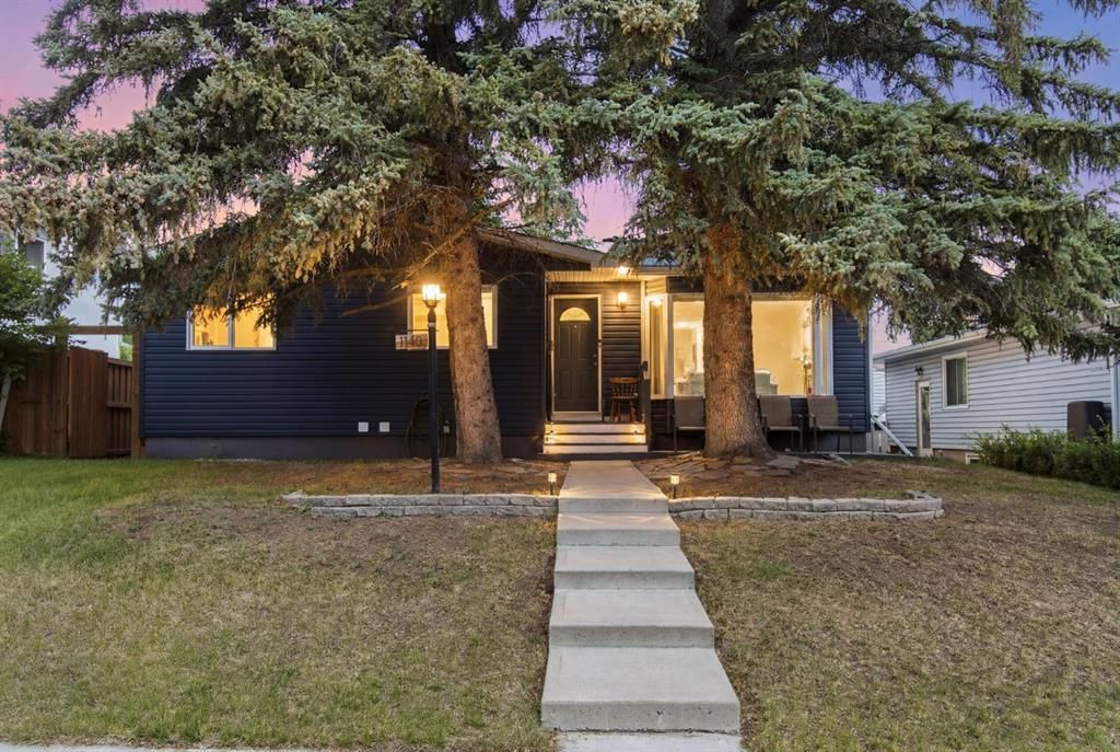 1140 105 Avenue SW, Calgary — main listing photo