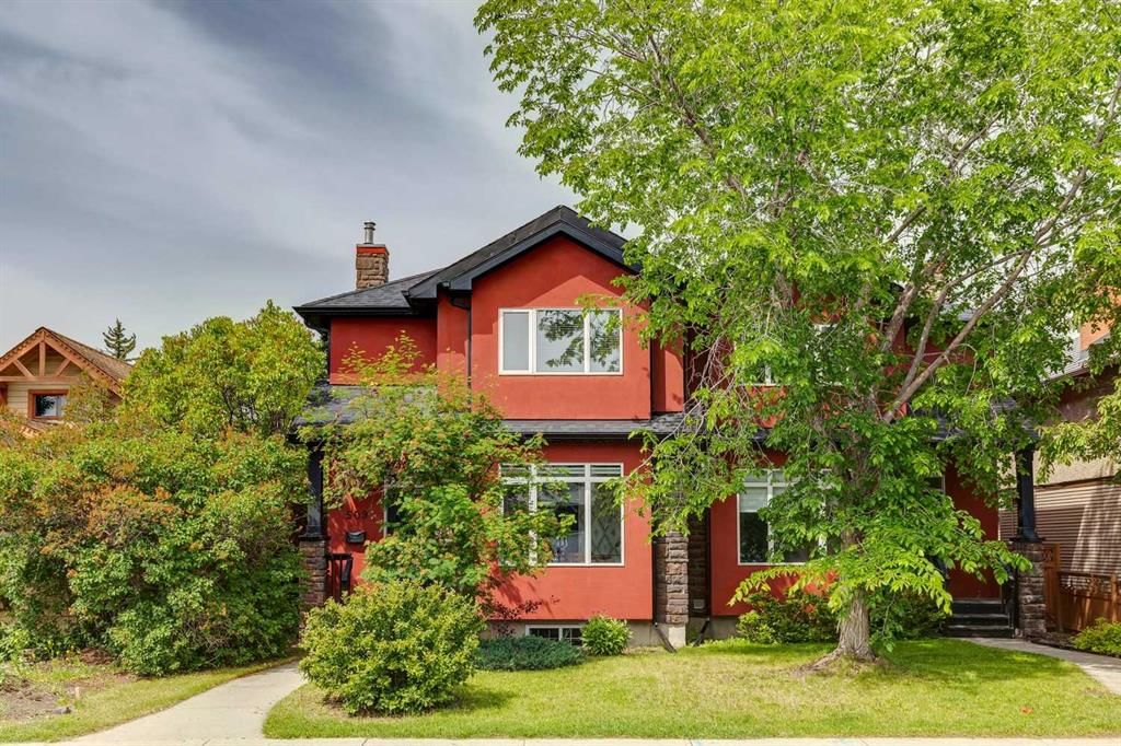509 19 Street NW, Calgary — main listing photo