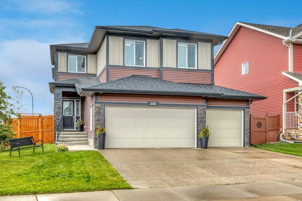 233 Sandpiper Boulevard, Calgary — detached for sale