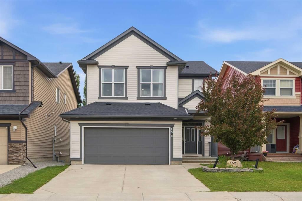 158 Silverado Bank Circle SW, Calgary — photo 2 of 47
