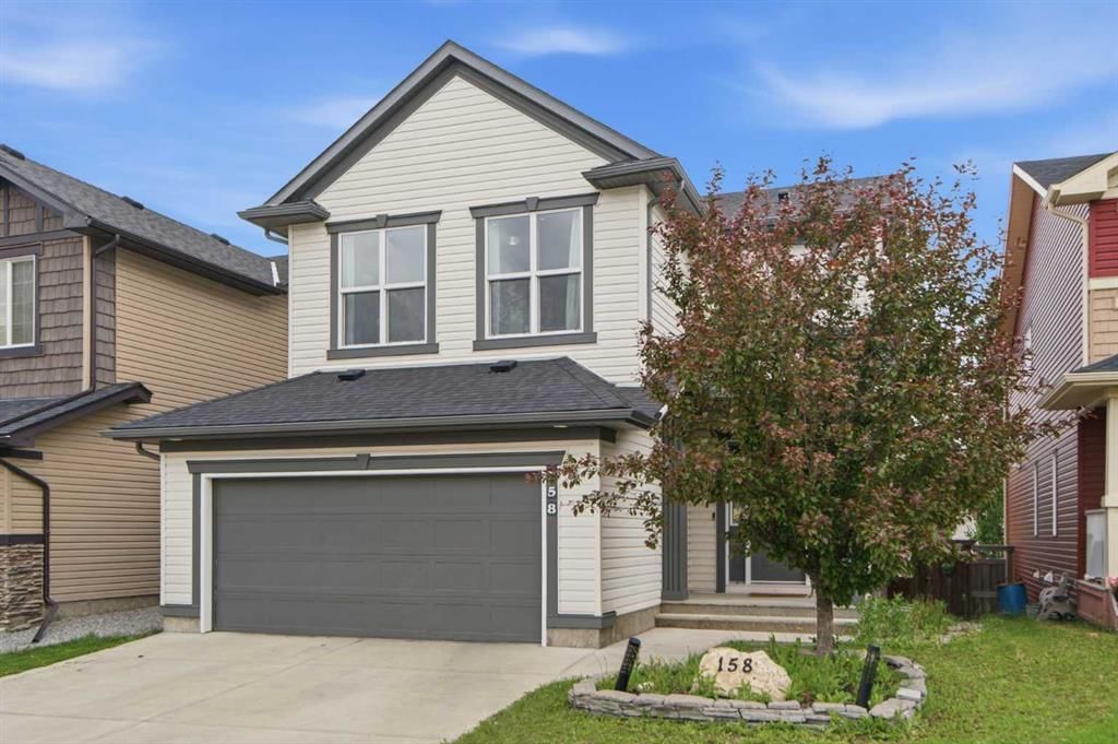 158 Silverado Bank Circle SW, Calgary — photo 3 of 47