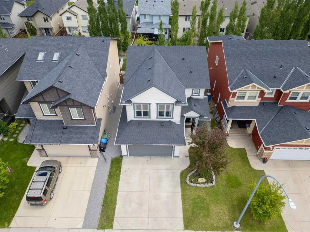 158 Silverado Bank Circle SW, Calgary — photo 4 of 47