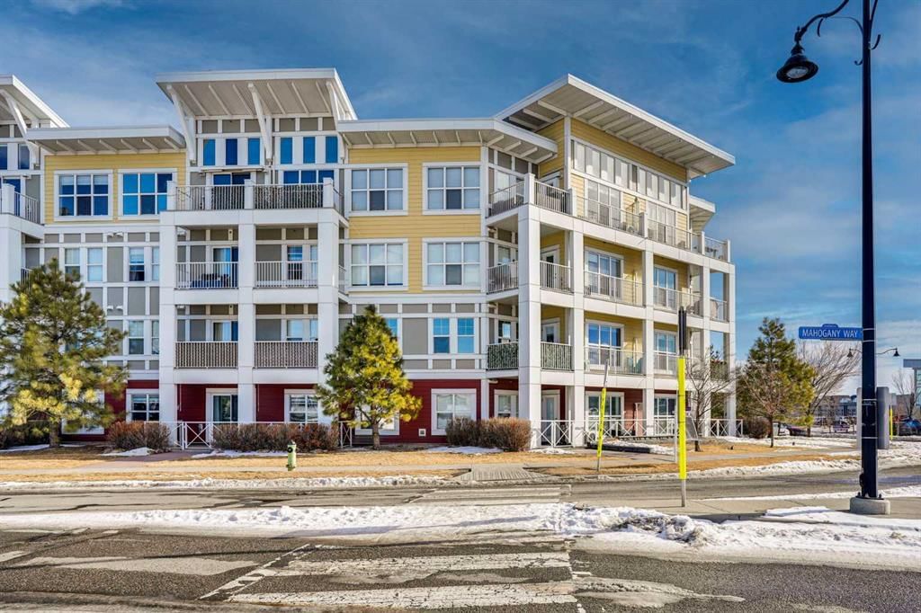 208, 402 Marquis Lane SE, Calgary — main listing photo