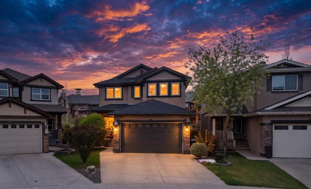 216 Everbrook Way SW, Calgary — main listing photo