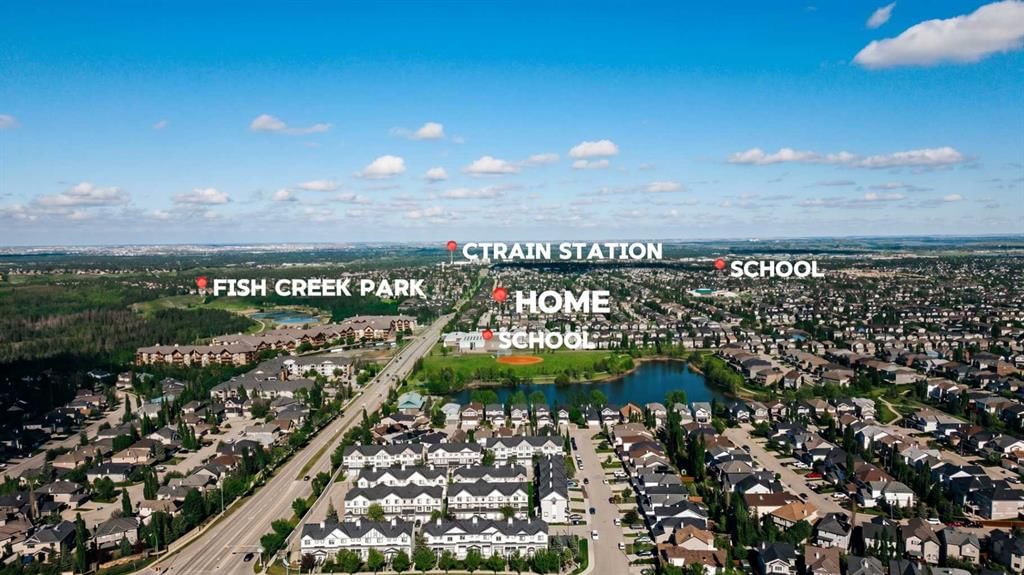 216 Everbrook Way SW, Calgary — photo 2 of 48