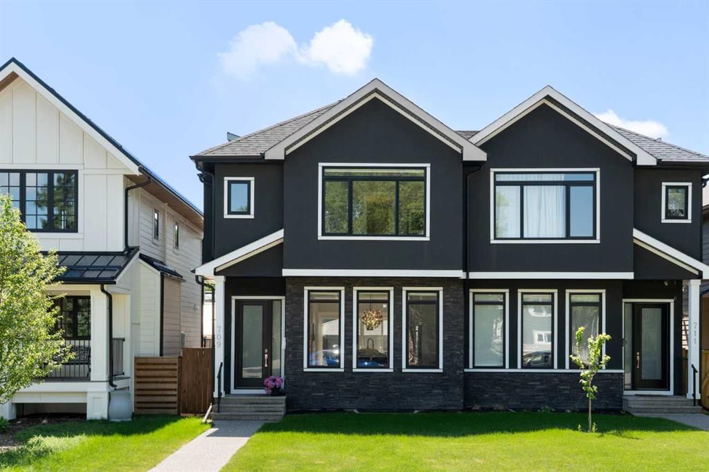 709 23 Avenue NW, Calgary — main listing photo