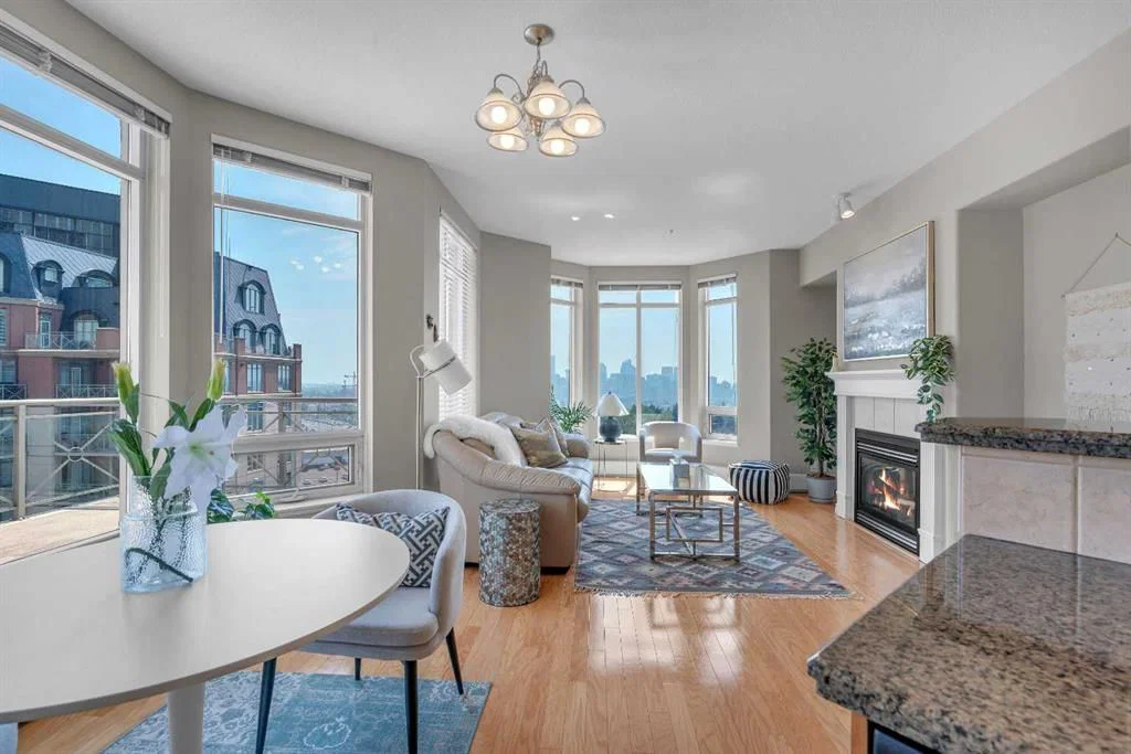 808, 1726 14 Avenue NW, Calgary — main listing photo