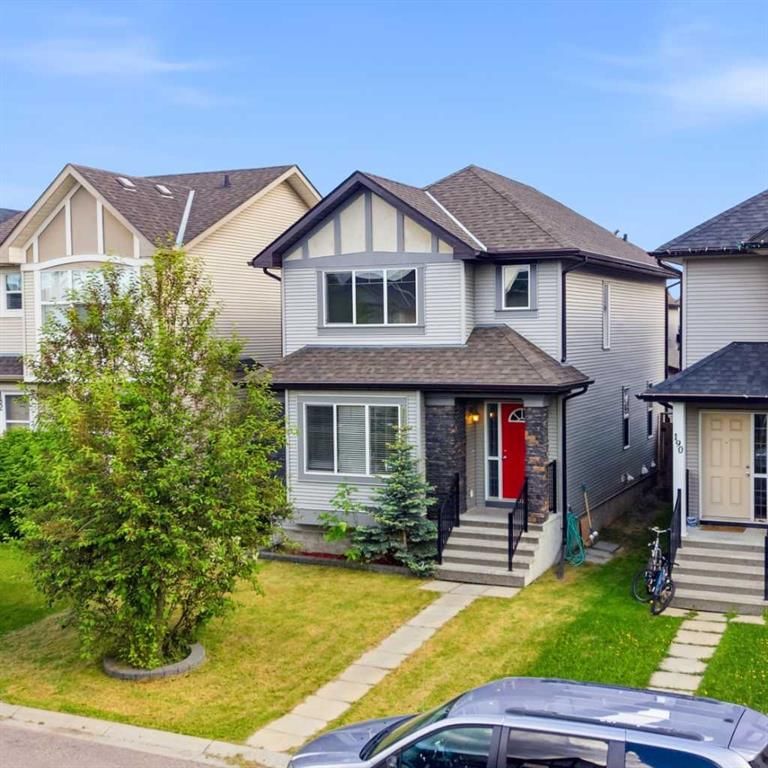 186 Cranberry Place SE, Calgary — main listing photo