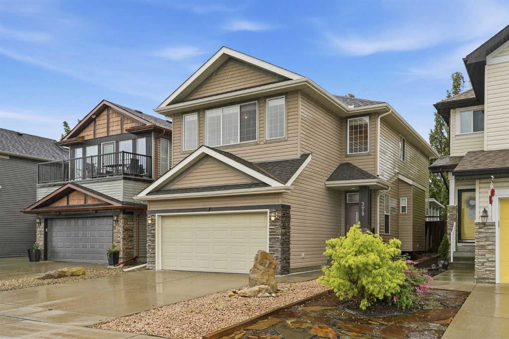 378 Chaparral Ridge Circle SE, Calgary — photo 2 of 42