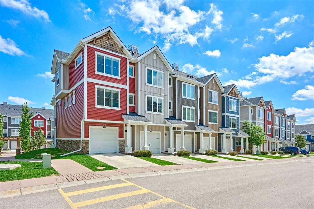 101, 355 Nolancrest Heights NW, Calgary — main listing photo