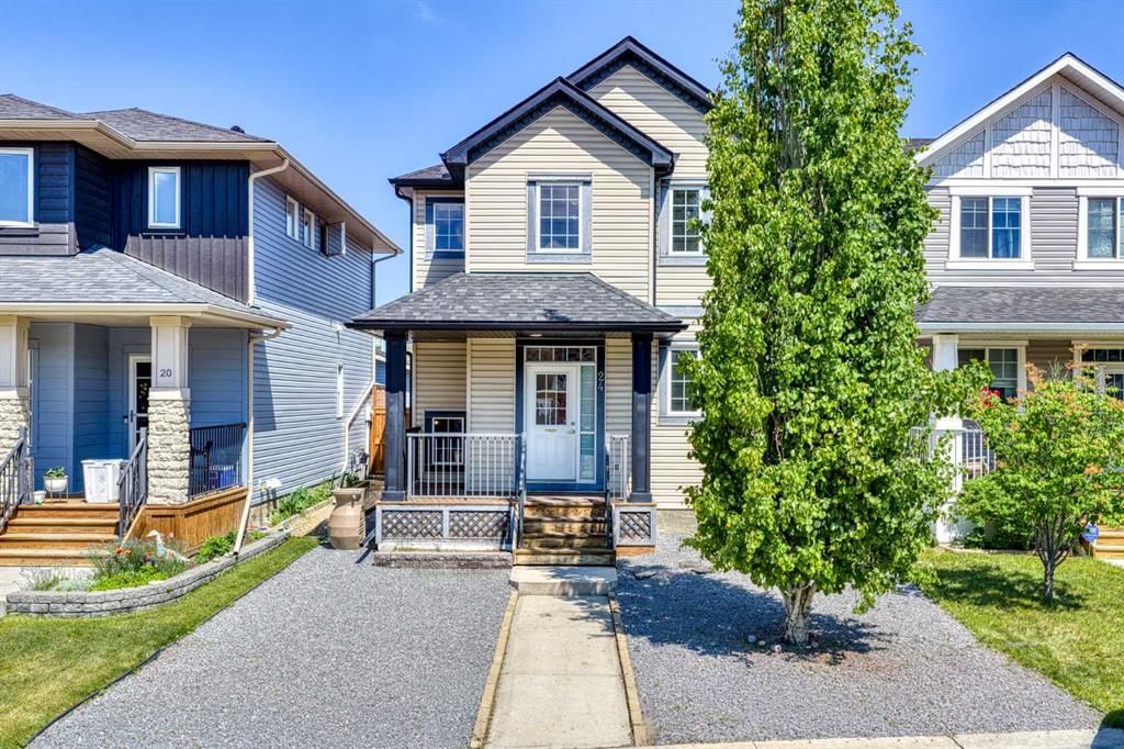 24 Evanspark Gardens NW, Calgary — main listing photo