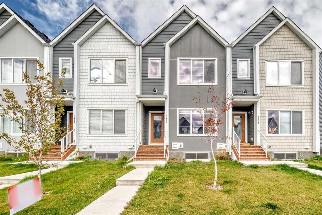 7614 202 Avenue SE, Calgary — main listing photo