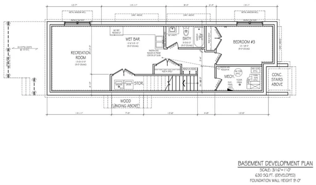 3412 1 Street NW, Calgary — photo 5 of 5