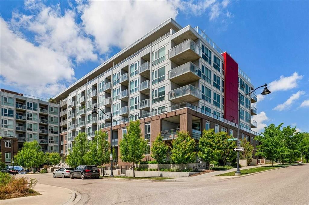 122, 88 9 Street NE, Calgary — recently sold condo