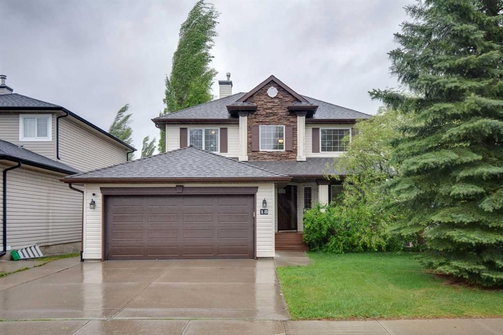 18 Tuscany Hills Crescent NW, Calgary — main listing photo